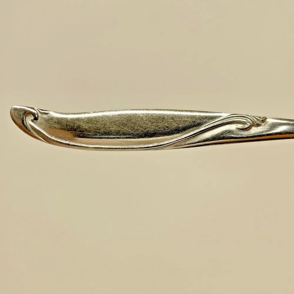 Vintage Armack  AMK9 Stainless Steel Flatware Set of (4)-7